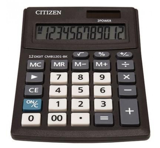 Калькулятор Citizen CMB1201-BK
