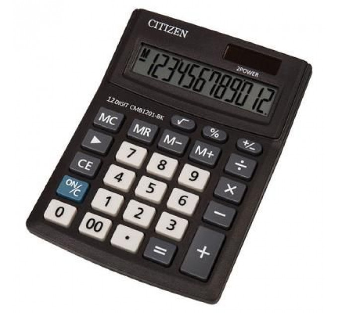 Калькулятор Citizen CMB1201-BK