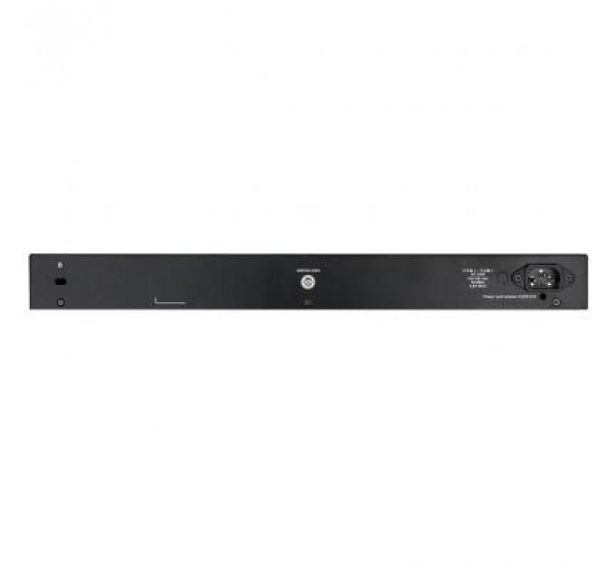 Комутатор мережевий D-Link DGS-1250-28XMP