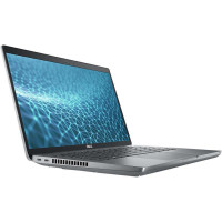 Ноутбук Dell Latitude 5431 14" FHD AG IPS, Intel i7-1270P, 32GB, F512GB, UMA, Win11P, сірий