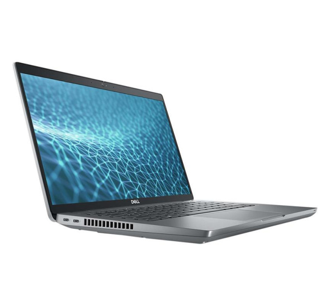 DELL Enterprise Ноутбук Dell Latitude 5431 14" FHD AG IPS, Intel i7-1270P, 32GB, F512GB, UMA, Win11P, сірий