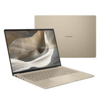 Ноутбук ASUS Zenbook A14 UX3407NA-QD023W 14" WUXGA OLED, Qualcomm X2 Elite Extreme, 32GB, F1TB, UMA, Win11, Бежевий