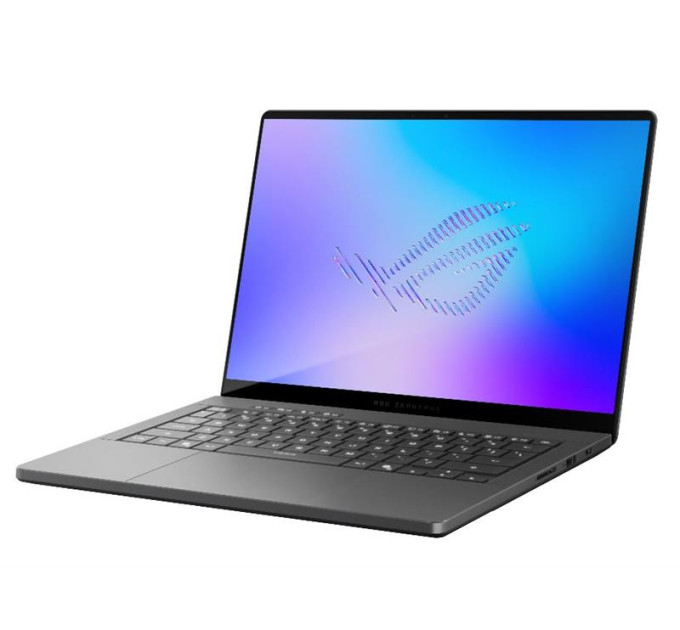ASUS computers Ноутбук ASUS ROG Zephyrus G14 GU405AW-SY049W 14" 3K OLED, Intel Ultra 9 386H, 64GB, F2TB, NVD5080-16, Win11, Сірий