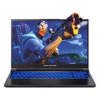 Ноутбук Dream Machines RS3080-15 15.6UHD OLED, Intel i7-12700H, 64GB, F1TB, NVD3080Ti-16, DOS, чорний