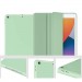 BeCover Чохол до планшета BeCover Tri Fold Soft TPU Silicone Apple iPad Air 4 10.9 2020/2021 Green (706871) (706871)