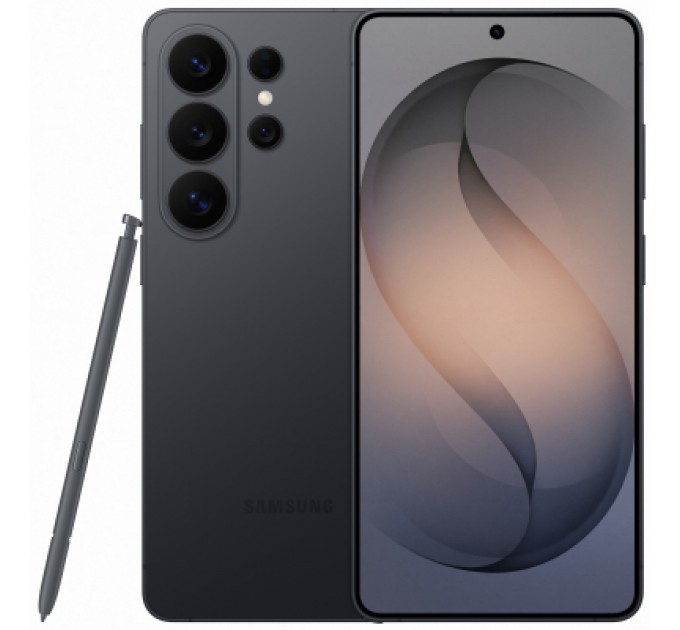 Мобільний телефон Samsung Galaxy S26 Ultra 16/1Tb Black (SM-S948BZKHEUC)