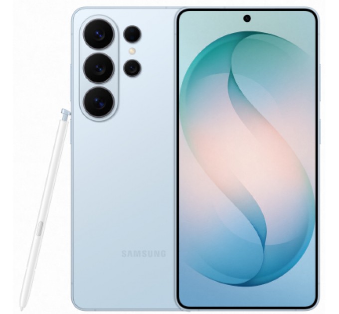 Мобільний телефон Samsung Galaxy S26 Ultra 16/1Tb Sky Blue (SM-S948BLBHEUC)