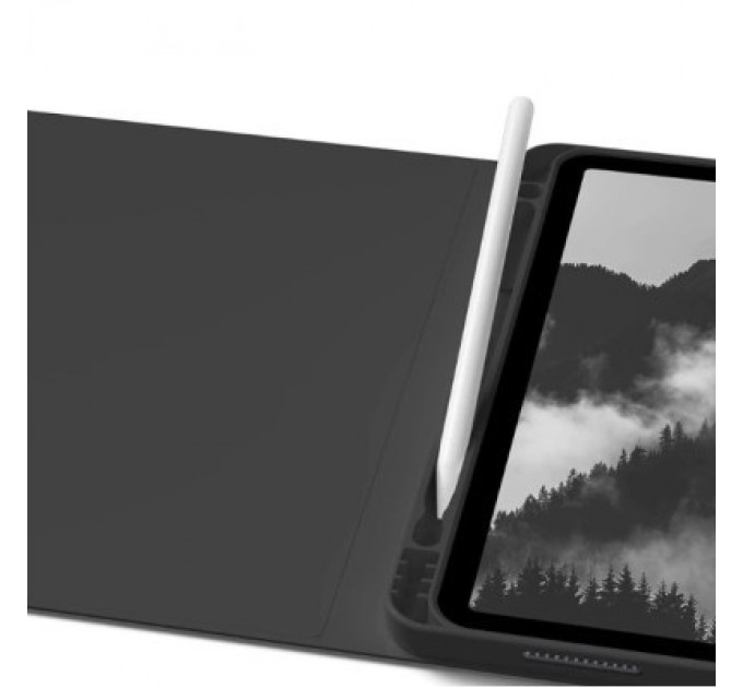 BeCover Чохол до планшета BeCover Keyboard Apple iPad 10.2 2019/2020/2021 Black (711134)