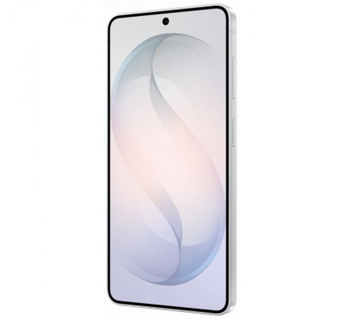 Мобільний телефон Samsung Galaxy S26 12/512Gb White (SM-S942BZWHEUC)