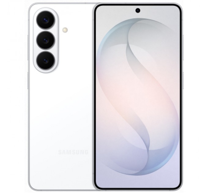 Мобільний телефон Samsung Galaxy S26 12/512Gb White (SM-S942BZWHEUC)