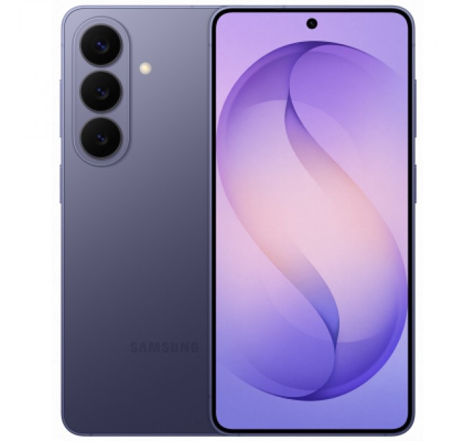 Мобільний телефон Samsung Galaxy S26 12/256Gb Cobalt Violet (SM-S942BZVGEUC)