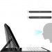 BeCover Чохол до планшета BeCover Keyboard Apple iPad 10.2 2019/2020/2021 Black (711134)