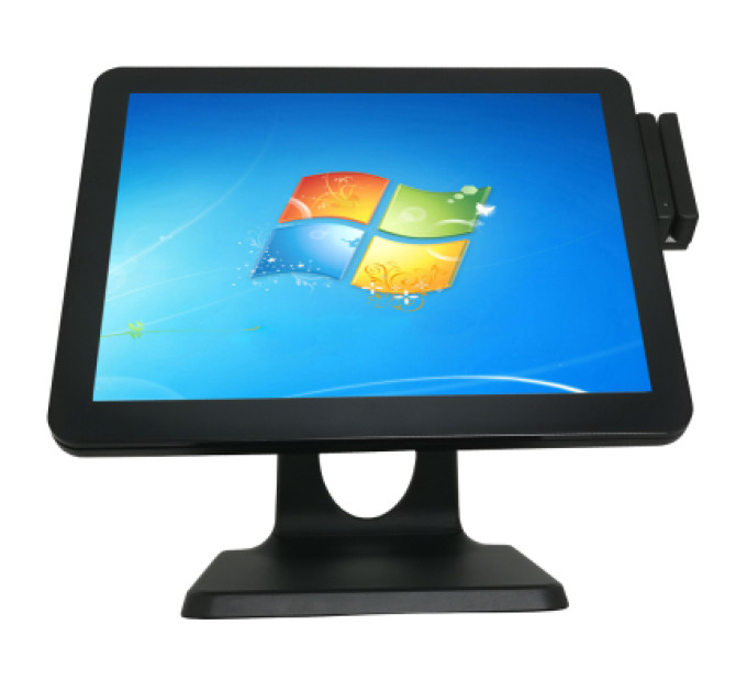Leabon POS-термінал Leabon LB-T630 i5 6300U/8Gb/SSD128GB/2xRS232/6xUSB/Ethernet/17,3'''' 1920x1080 з 2-м дисплеєм15,6" (LB-T630-17.3+15.6-0139)