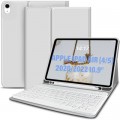 BeCover Чохол до планшета BeCover Keyboard Apple iPad Air (4/5) 2020/2022 10.9" Gray (711145)