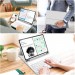 BeCover Чохол до планшета BeCover Keyboard Apple iPad Air (4/5) 2020/2022 10.9" Gray (711145)