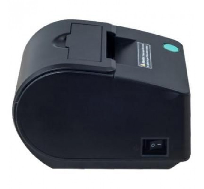 Принтер чеків X-PRINTER XP-C58H USB, Ethernet (2763)
