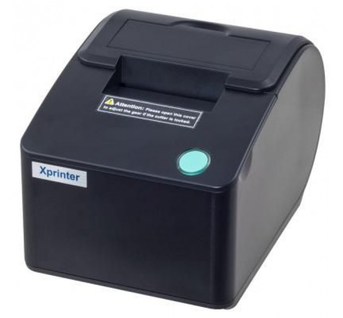 Принтер чеків X-PRINTER XP-C58H USB, Ethernet (2763)