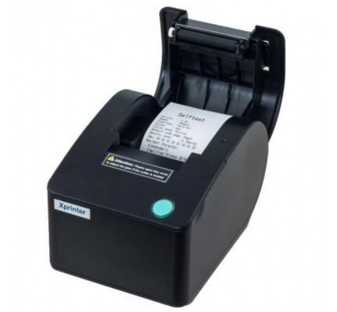 Принтер чеків X-PRINTER XP-C58H USB, Ethernet (2763)