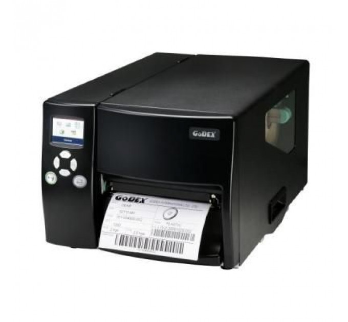 Принтер етикеток Godex EZ6350i USB, ethernet, RS232, 300dpi (16099)