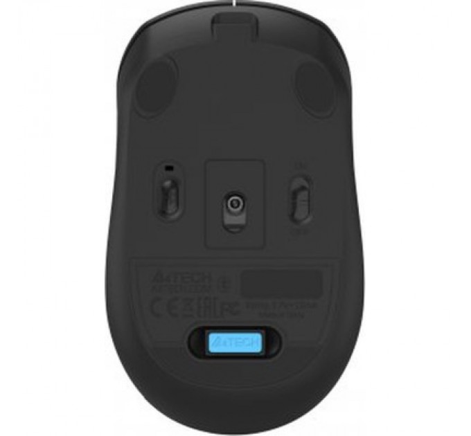 A4Tech Мишка A4Tech FG16CS Air2 Wireless Black (4711421998468)