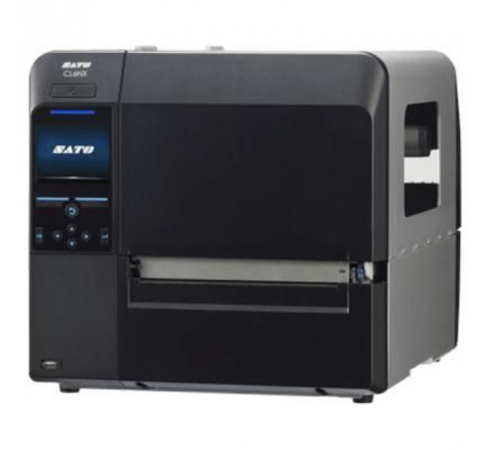 Принтер етикеток Sato CL4NX USB, RS232, Ethernet, bluetooth, UHF RFID, RTC (WWCL06060EU)