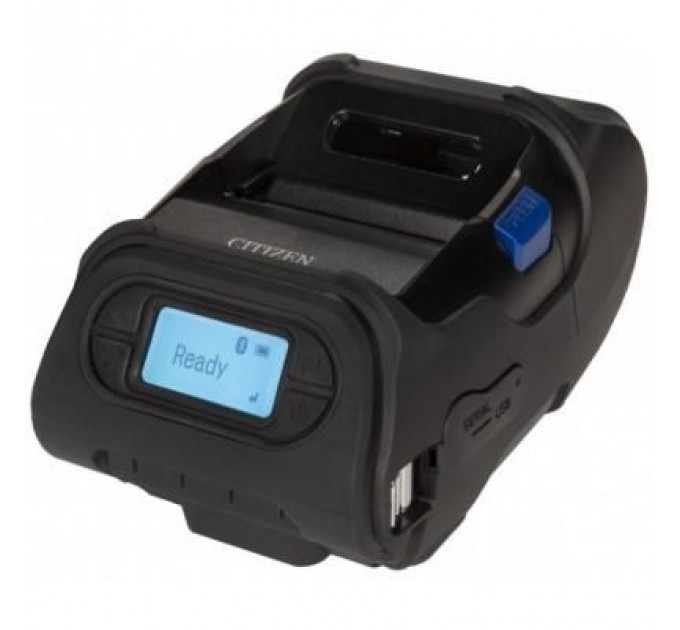 Принтер етикеток Citizen CMP-25L USB, serial, WiFi (CMP25BUXZL)