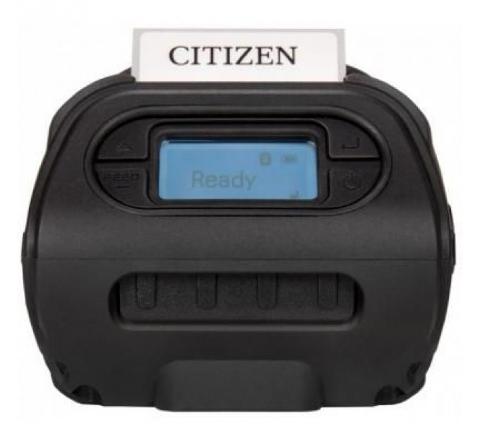 Принтер етикеток Citizen CMP-25L USB, serial, WiFi (CMP25BUXZL)