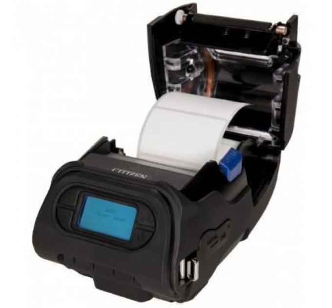 Принтер етикеток Citizen CMP-25L USB, serial, WiFi (CMP25BUXZL)