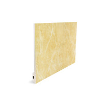 Керамічна панель TEPLOCERAMIC, 11м2, 600Вт, мех. упр-ння, 90 х 60см, мармур