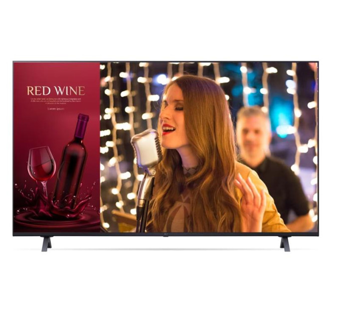 LG LFD Телевізор комерційний 55" LG 55UN640S UHD webOS