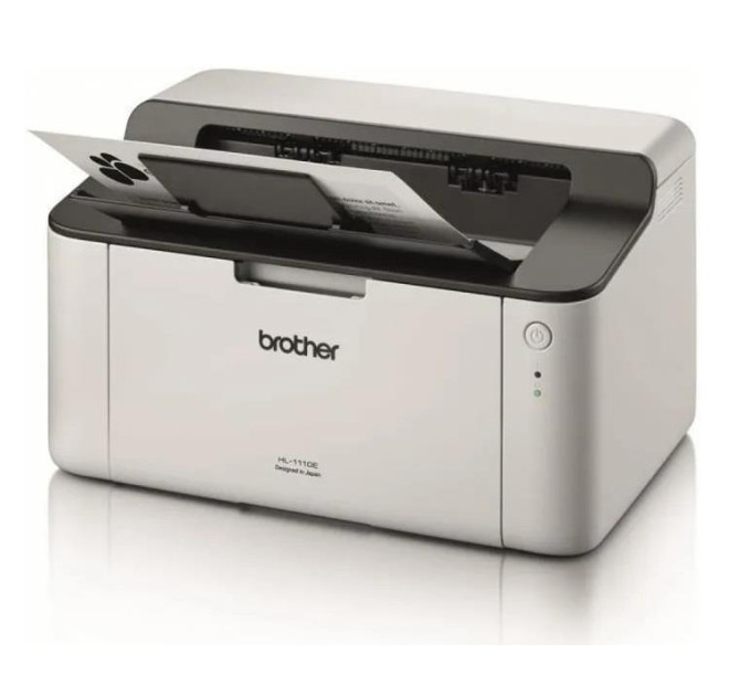 BROTHER peripherals Принтер laser mono A4 Brother HL-L1110E 20 ppm USB