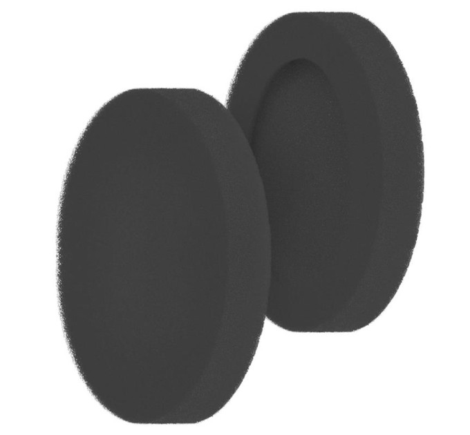 Koss Амбюшури Koss Porta Pro Oversized Ear Cushions Чорний