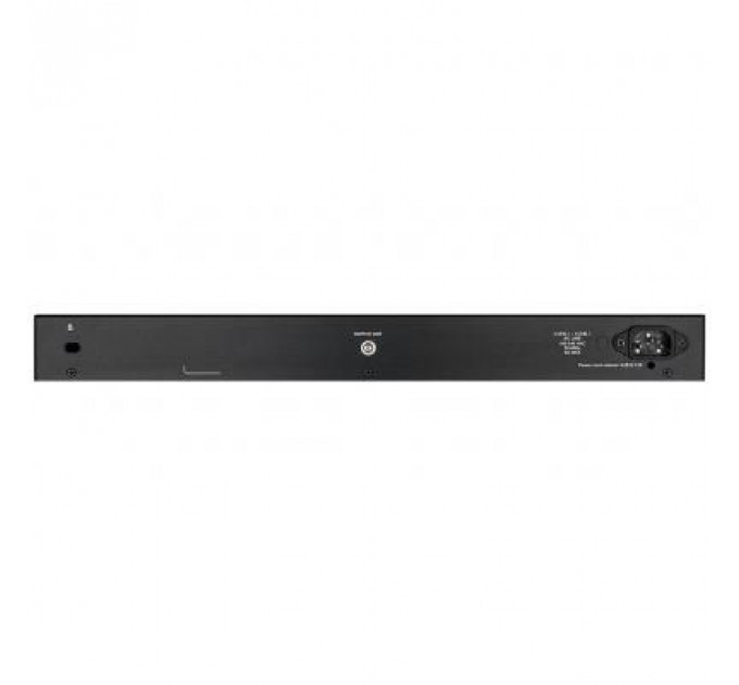Комутатор мережевий D-Link DGS-1250-52XMP