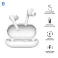Trust Multimedia Навушники Trust Nika Touch True Wireless Mic White