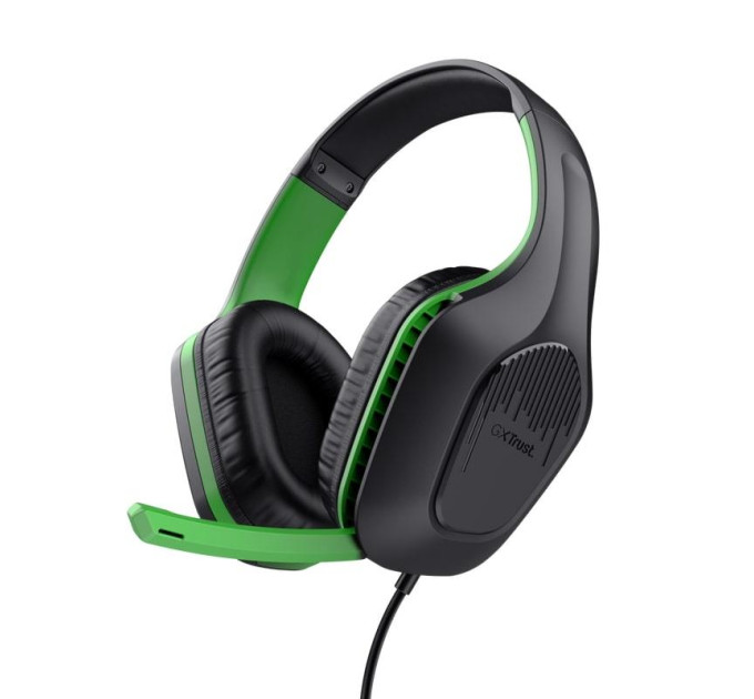 Trust Peripherals Гарнітура Trust GXT GXT 415X Zirox For Xbox, 3.5мм, чорний