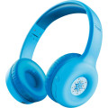 Trust Multimedia Навушники On-ear Trust Nouna Kids, Wireless, Mic, Синій