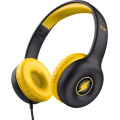 Trust Multimedia Навушники Trust Nouna Headphones mini-jack, Mic, Чорний