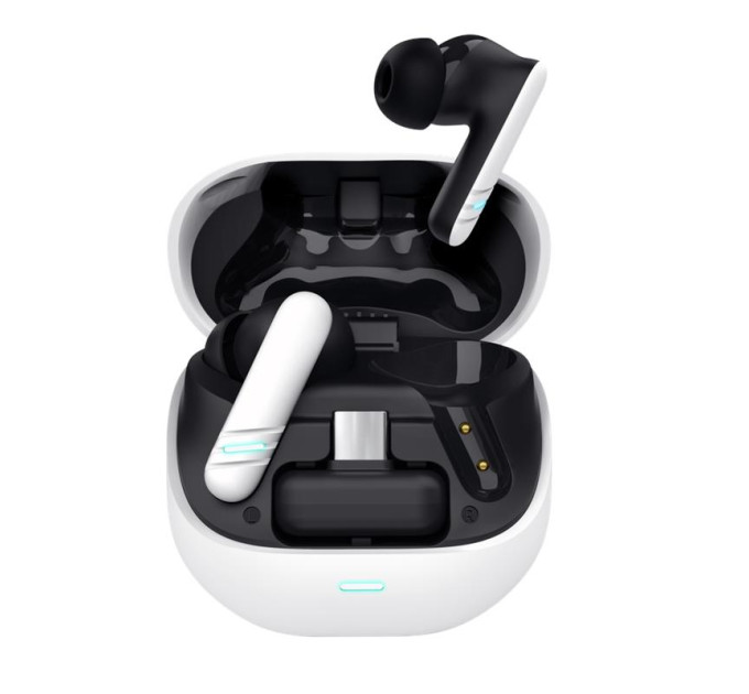 Trust Multimedia Навушники TWS Trust GTX 409 Oxxie Earbuds BT 5.3, ENC, SBC, Mic, Білий