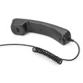 DIGITUS Retail Телефонна слухавка DIGITUS USB A, кабель 1.8-1.9м