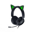 Razer Гарнітура Razer Kraken Kitty V3 X, mini-jack, 1.3м, чорний