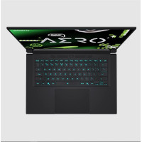 Ноутбук AERO X16 16.0 QHD+, AMD Al 7 350, 16GB, F1TB, NVD5050-8, W11, чорний