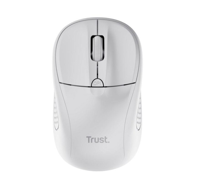 Trust Peripherals Миша Trust Primo,  WL,  Матово-білий
