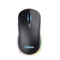 Trust Peripherals Миша Trust GXT 926 REDEX II, WL/USB-A/USB-C, чорний