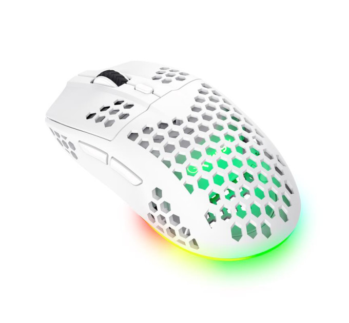 Trust Peripherals Миша Trust GXT 929 Helox, WL/USB-A, білий