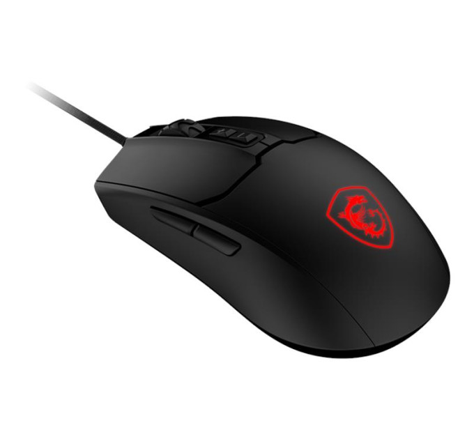MSI peripherals Миша MSI FORGE GM100, RGB, чорний