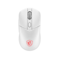 Миша MSI VERSA 300 W WHITE, WIRELESS, RGB, WL, білий