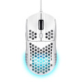 Trust Peripherals Миша Trust GXT 928 Helox, USB-A, білий