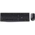 2E PC Accessories Комплект клавіатура та миша 2E MK390 WL, EN/UK, чорний