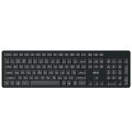 2E PC Accessories Клавіатура мембранна 2E KS260 106key, WL, EN/UK/RU, чорний
