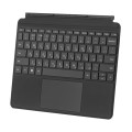 Microsoft Surface Клавіатура для планшета Microsoft Surface Go 4 Type Cover, UKR/ENG, чорна